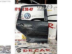 VOLKSWAGEN POLO SAĞ ARKA KAPI ÇIKMA ORJİNAL PARÇA 2004-2006