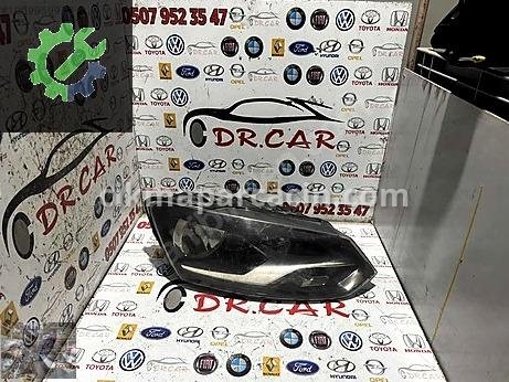 Volkswagen Polo Sağ Ön Far çıkma parça