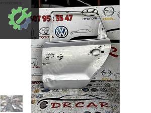 VOLKSWAGEN POLO SOL ARKA KAPI ORJİNAL ÇIKMA PARÇA