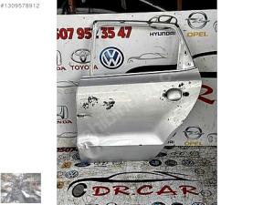VOLKSWAGEN POLO SOL ARKA KAPI ORJİNAL ÇIKMA PARÇA