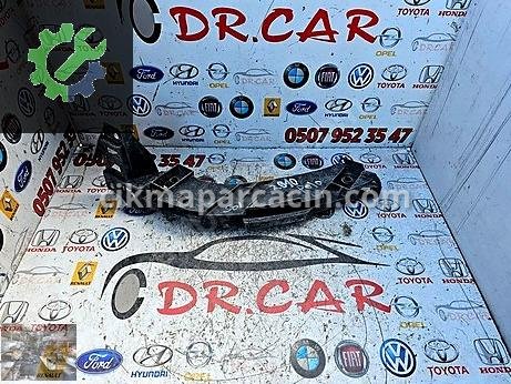 Volkswagen Polo Far Braketi çıkma parça