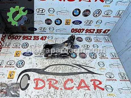 Volkswagen T-Cross Tampon Braketi çıkma parça