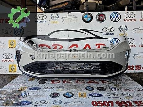 Volkswagen Taigo Ön Tampon çıkma parça
