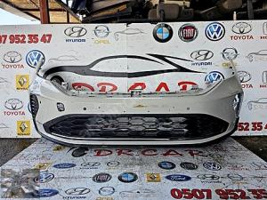 VOLKSWAGEN TAİGO 2021-2023 DOLU ÖN TAMPON ORJİNAL ÇIKMA PARÇA