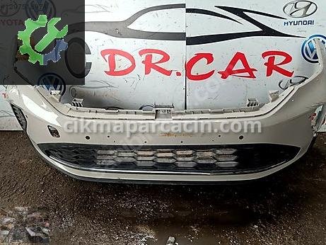Volkswagen Taigo Ön Tampon çıkma parça