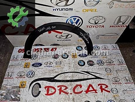 Volkswagen Taigo Çamurluk (Ön) çıkma parça