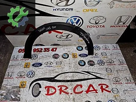 Volkswagen Taigo Çamurluk (Ön) 2G7854732 çıkma parça
