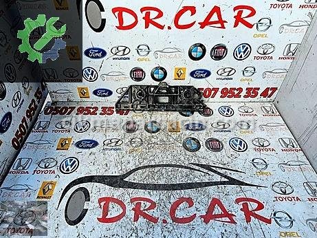 Volkswagen Taigo Tampon Braketi çıkma parça
