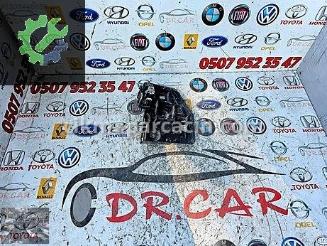 Volkswagen Tiguan Tampon Braketi çıkma parça