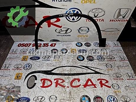 Volkswagen Tiguan Sol Ön Far çıkma parça