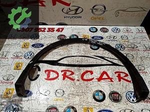 VOLKSWAGEN TİGUAN 24-25 SAĞ ARKA DODİK ORJİNAL ÇIKMA 571853818 OEM 571853818