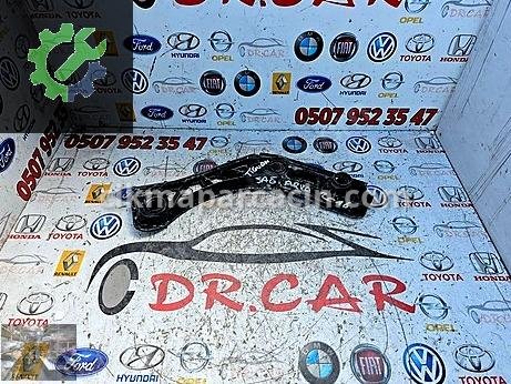Volkswagen Tiguan Tampon Braketi çıkma parça