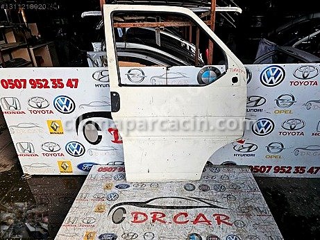 Volkswagen Transporter Kapı (Ön Sağ) çıkma parça