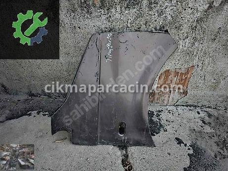 Volkswagen Transporter Çamurluk (Ön) çıkma parça