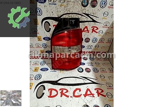 Volkswagen Transporter Sağ Arka Stop çıkma parça