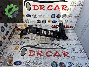 VOLKSWAGEN TRANSPORTER T7 SOL ARKA TAMPON BRAKETİ ORJİNAL ÇIKMA