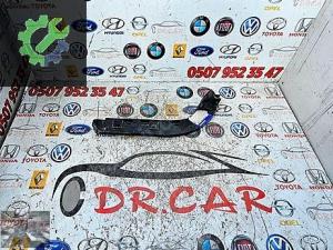 VOLVO S40 SAĞ ARKA TAMPON BRAKETİ ORJİNAL ÇIKMA PARÇA 30676206 4 OEM 30676206