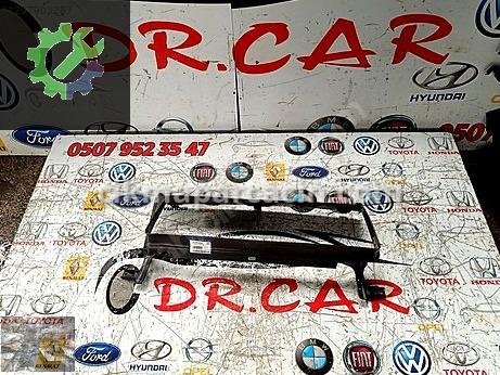 Volvo S40 Kalorifer Izgarası çıkma parça