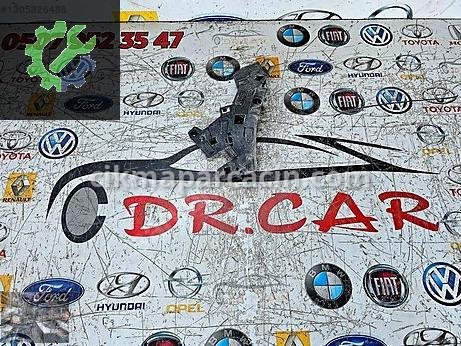Volvo S60 Tampon Braketi çıkma parça