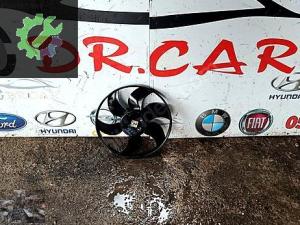 VOLVO S60 FAN ORJİNAL ÇIKMA PARÇA
