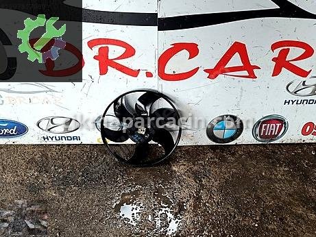 Volvo S60 Klima Fanı çıkma parça