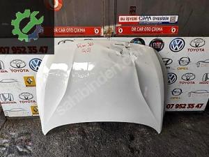 VOLVO S60 MOTOR KAPUT ÇIKMA ORJİNAL 2014-2018