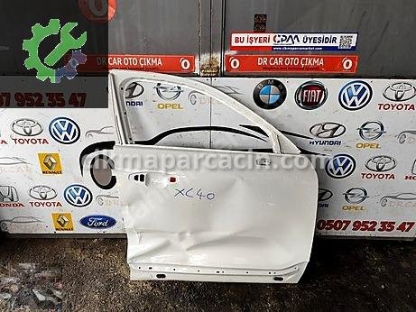 Volvo XC40 Kapı (Ön Sağ) çıkma parça