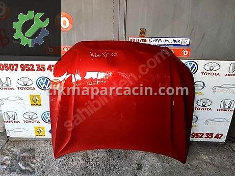 Volvo XC60 Kaput çıkma parça