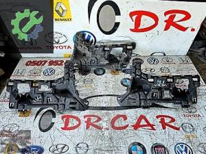 VOLVO XC90 16-21 SAĞ-SOL FAR ALT BRAKETİ ORJİNAL ÇIKMA 31353370 OEM 31353370