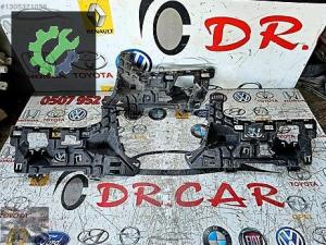 VOLVO XC90 16-21 SAĞ-SOL FAR ALT BRAKETİ ORJİNAL ÇIKMA 31353370 OEM 31353370