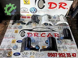 VOLVO XC90 SAĞ-SOL MARŞPİYEL UC KÖŞESİ ORJİNAL ÇIKMA 31672381 OEM 31672381