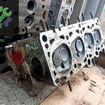 Volkswagen AKL motor silindir kapağı