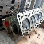 Volkswagen AKL motor silindir kapağı