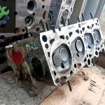 Volkswagen AKL motor silindir kapağı