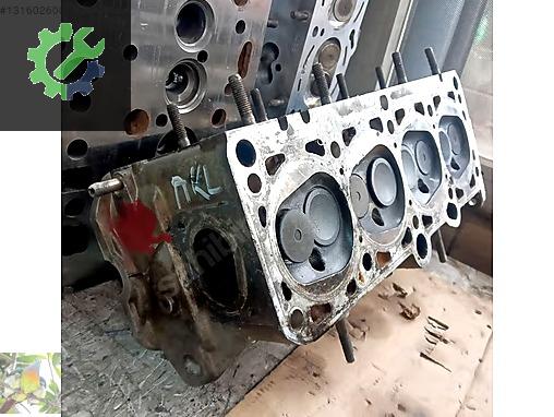 Volkswagen Golf Silindir Kapağı çıkma parça