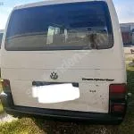 Volkswagen Transporter T4 bagaj