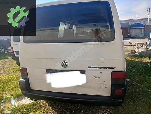 Volkswagen Transporter Bagaj Pandizot çıkma parça