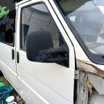 Volkswagen Transporter T4 kapı