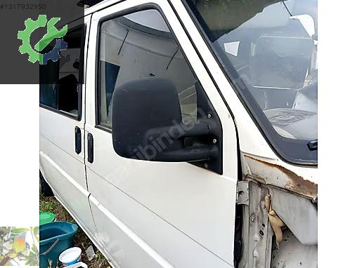 Volkswagen Transporter Kapı Kolçağı çıkma parça