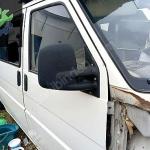 Volkswagen Transporter T4 kapı