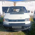 Volkswagen Transporter T4 ön cam