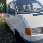 Volkswagen Transporter T4 ön cam