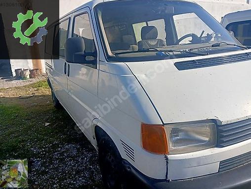 Volkswagen Transporter Kapı (Arka Sağ) çıkma parça