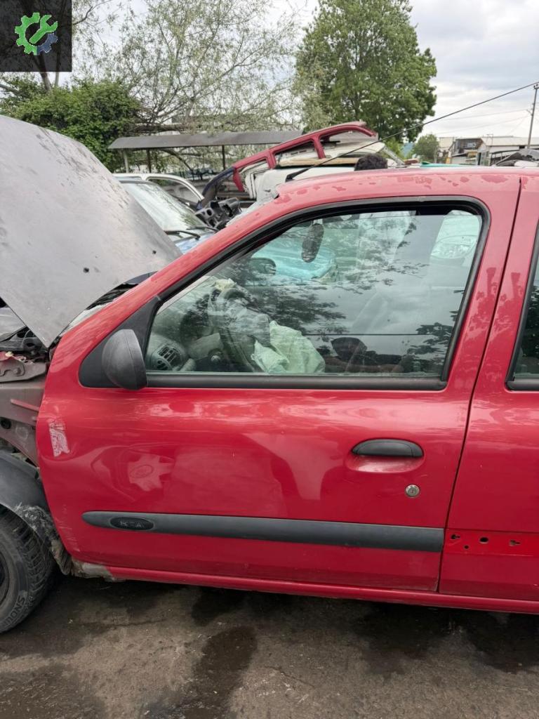Renault Clio Komple Motor çıkma parça
