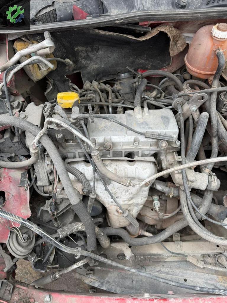 Renault Clio Komple Motor çıkma parça