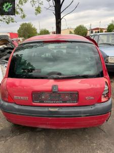 renault clio bagaj kapağı 2001 model KIRMIZI