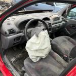 2001 Renault Clio Komple Motor Çıkma Parça Sakarya