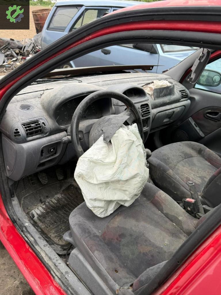 Renault Clio Komple Motor çıkma parça