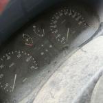 2001 Renault Clio Komple Motor Çıkma Parça Sakarya
