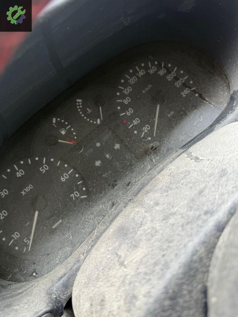 Renault Clio Komple Motor çıkma parça